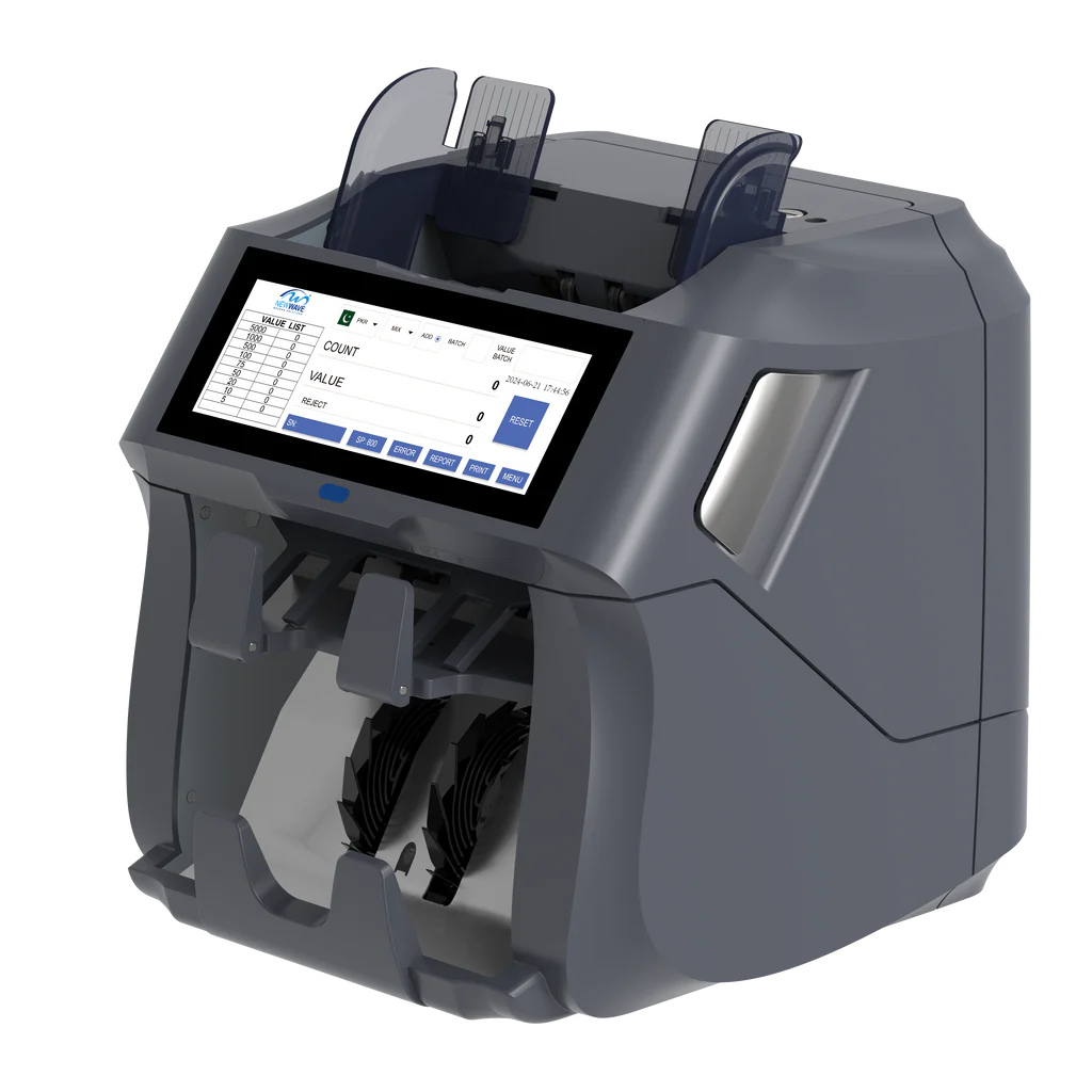 Value Sorting Machine Model-1200
