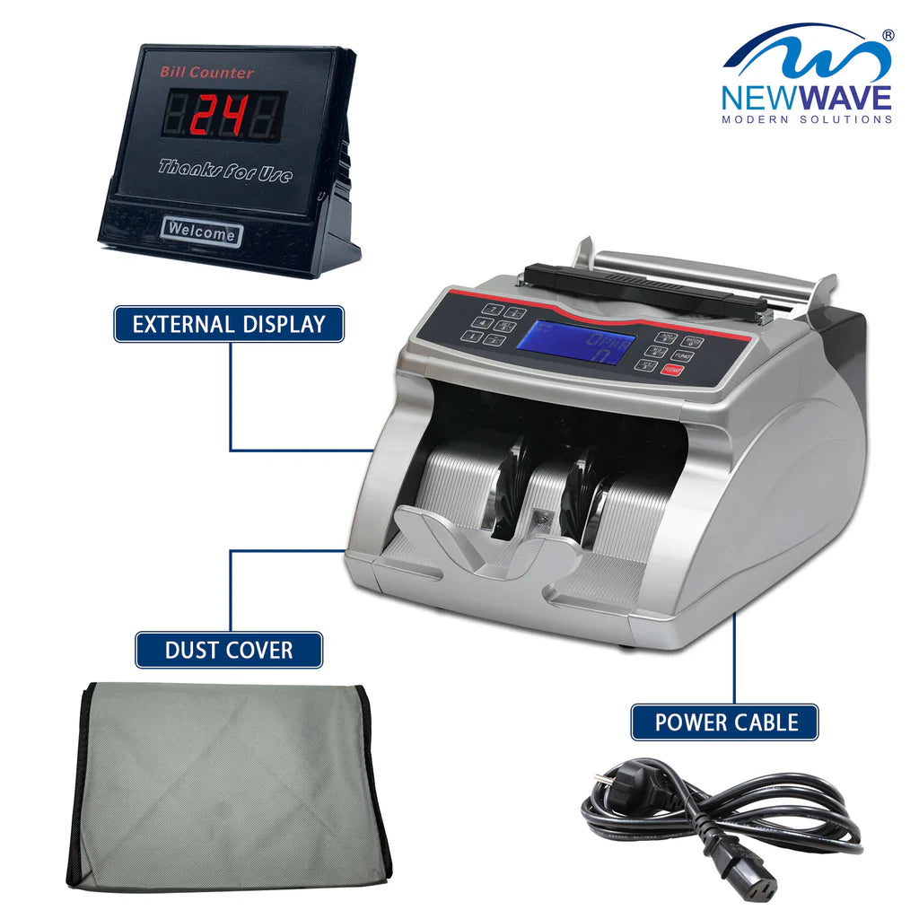 Cash Counting Machine 2816