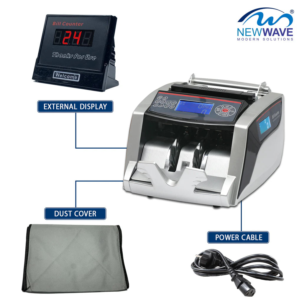 Cash Counting Machine 2828