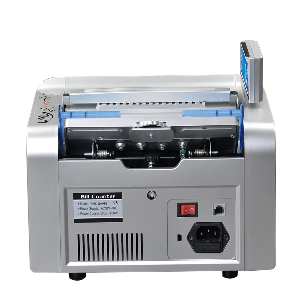 Cash Counting Machine 728