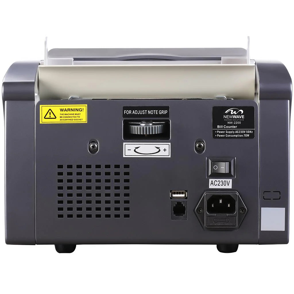 Cash Counting Machine Model-2200