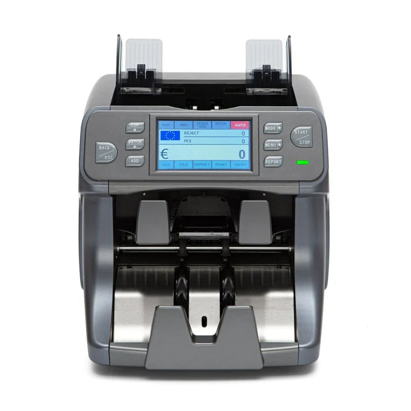 Double Pocket Value Sorting Machine Model-1190