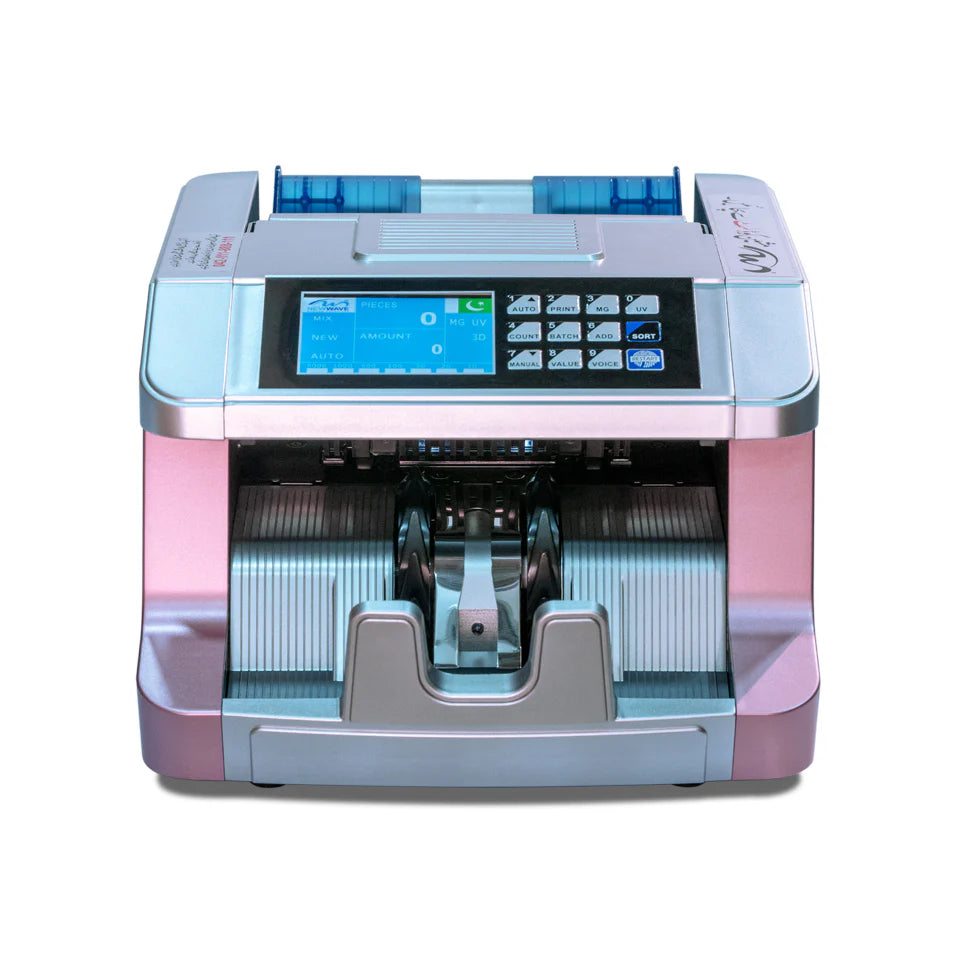 Battery Operated Cash Counting Machine Model-940B