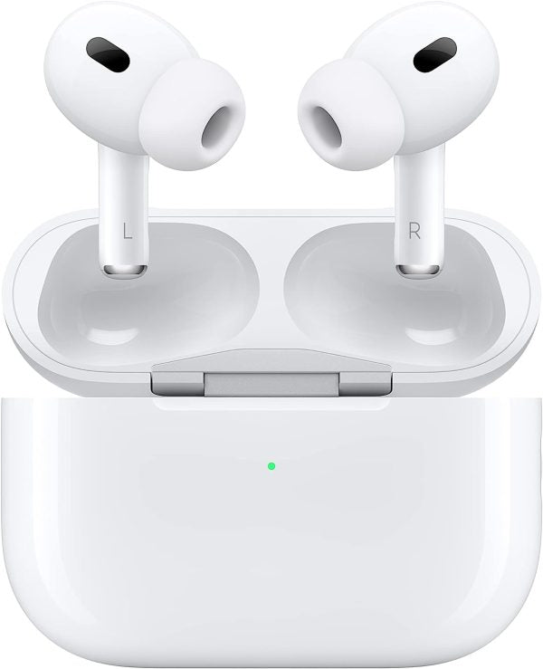 Airpods Pro 2 ( 2nd Generation ) With Enhanced Buzzer & Anc | Wireless Earbuds – The Ultimate Audio Experience | Best Quality Airpods Pro 2 ( 2nd Generation )