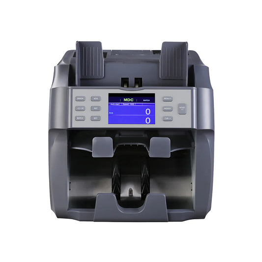 Fitness Sorting Counting Machine Model-1100 Double Pocket