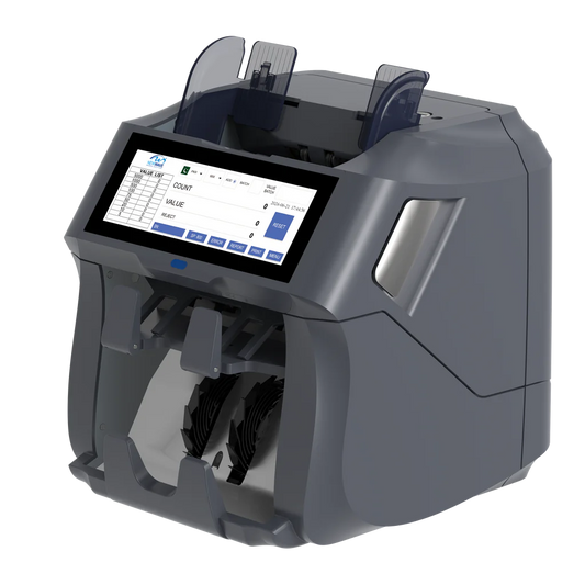 Value Sorting Machine Model-1200