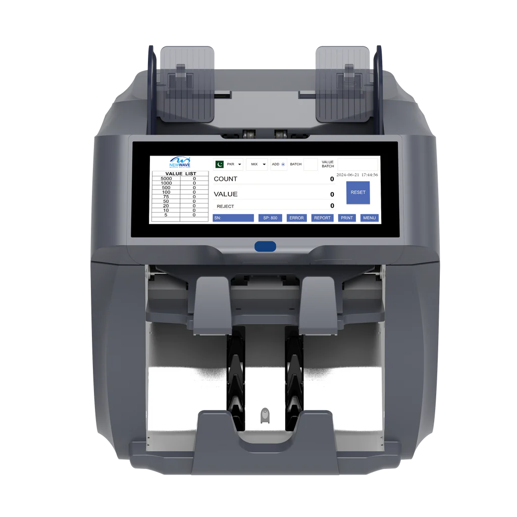 Value Sorting Machine Model-1200