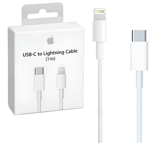 20w Pd Fast Charging Cable (type-c To Lightning) For Iphone | Best Quality Charging Cable