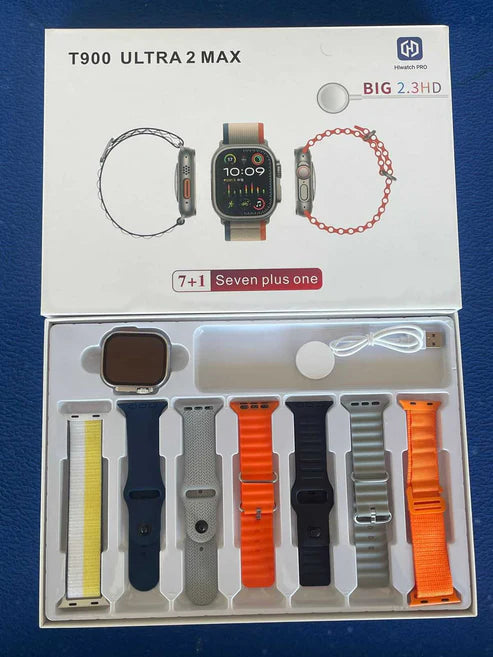 7 in 1 Ultra Smartwatch