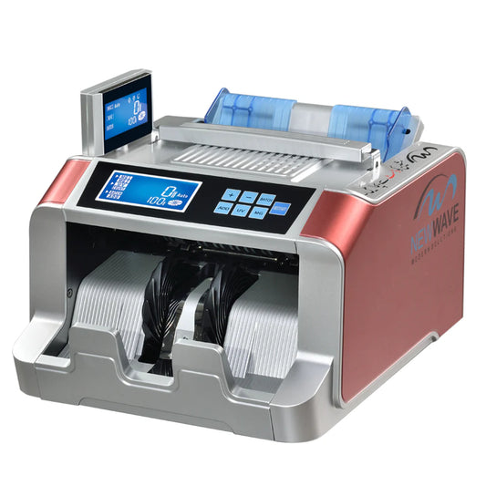 Battery Operated Cash Counting Machine Model-728B