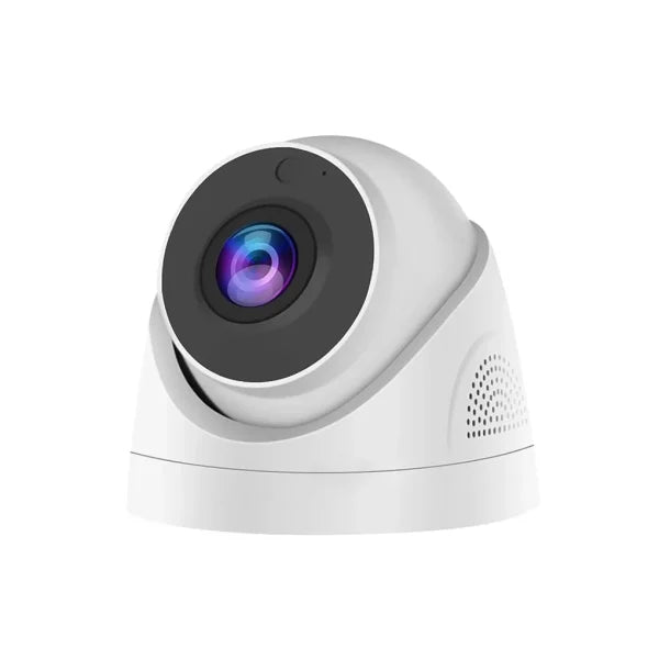1080p Wifi Home Security Camera System Night Vision Cam Surveillance 2-way Voice With Pixlinkcam Application With Charger And Cable  (without Box)