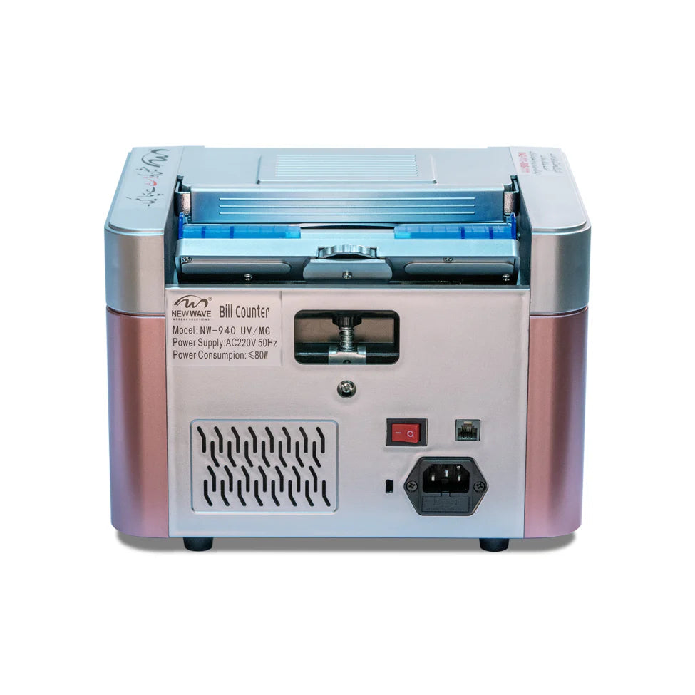 Battery Operated Cash Counting Machine Model-940B