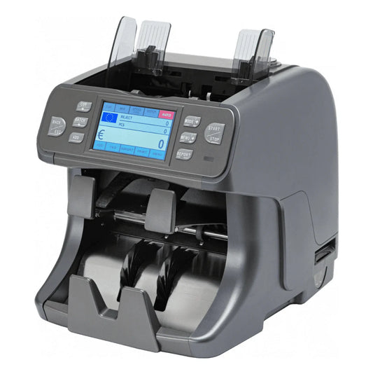 Double Pocket Value Sorting Machine Model-1190