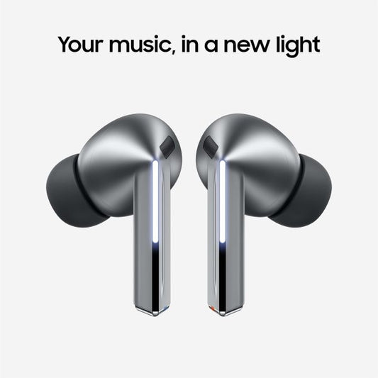 Buds 3 Pro True Wireless Bluetooth Earphones Hi-fi Sound, Long Battery Life, Touch Controls, And Comfortable In-ear Design – Premium Audio For Calls, Music, And Gaming