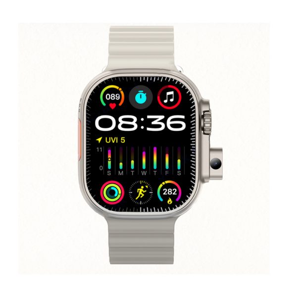 Bw10 Pro 4g Smartwatch With Chip + Anti-spy Camera 4g Sim Support & Direct Bluetooth Calling | Best Quality Smartwatch