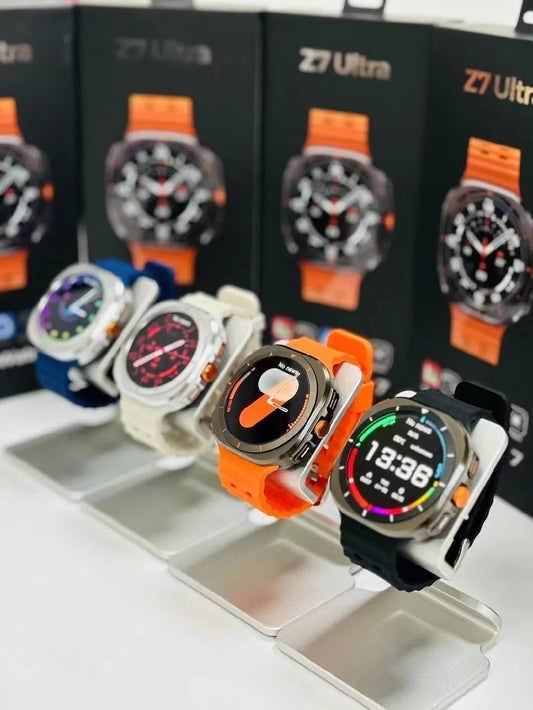 Z7 Ultra Smart Watch For Men Sports Fitness Watches For Men And Women