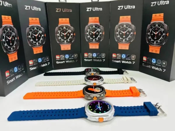 Z7 Ultra Smart Watch For Men Sports Fitness Watches For Men And Women