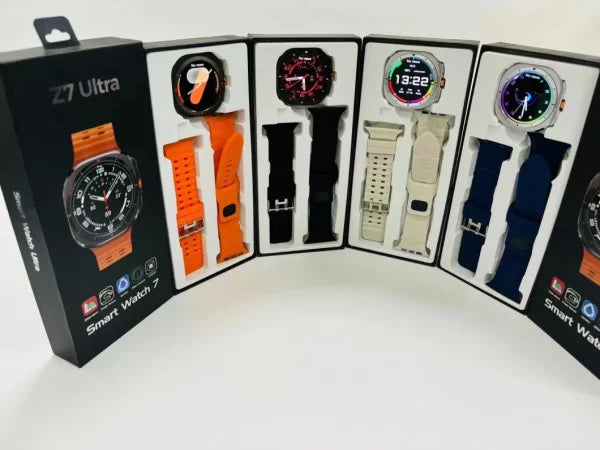 Z7 Ultra Smart Watch For Men Sports Fitness Watches For Men And Women